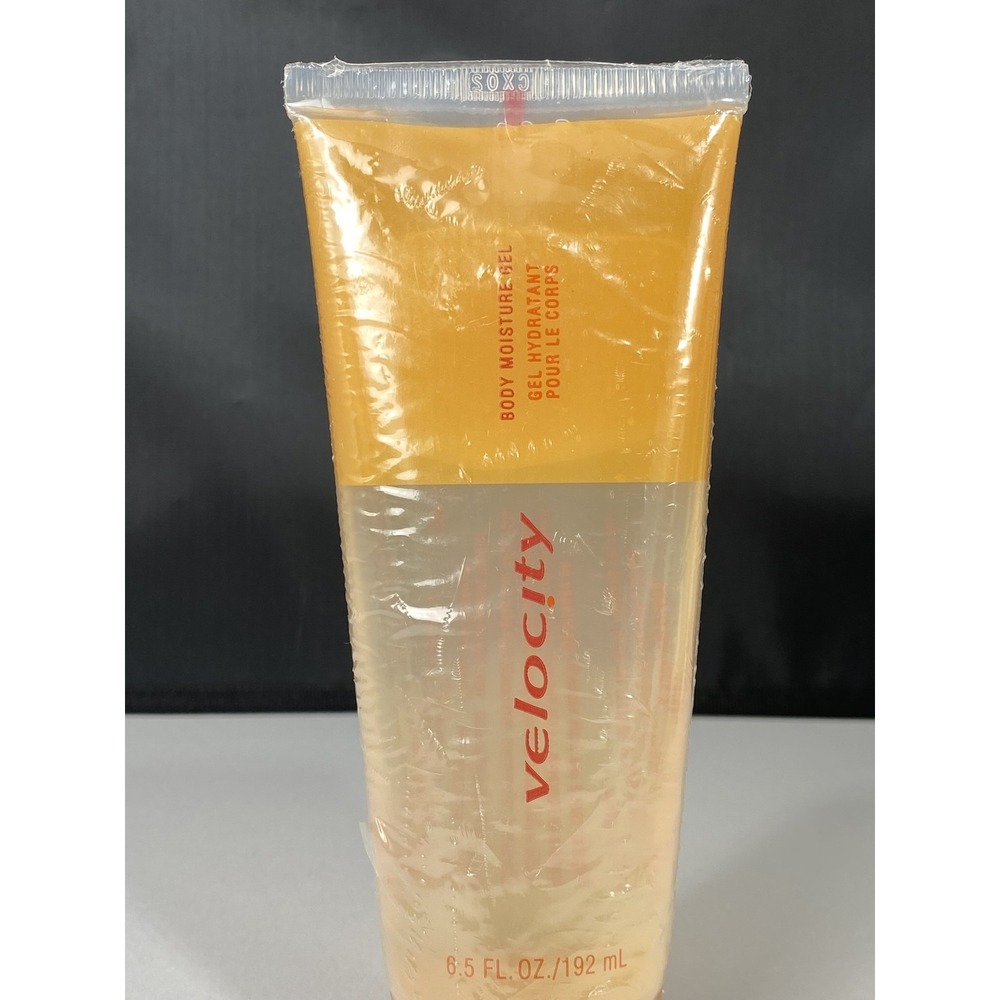 Velocity Body Moisture Gel 6.5 fl oz 192 mL Mary Kay Sealed Hydrating Skincare